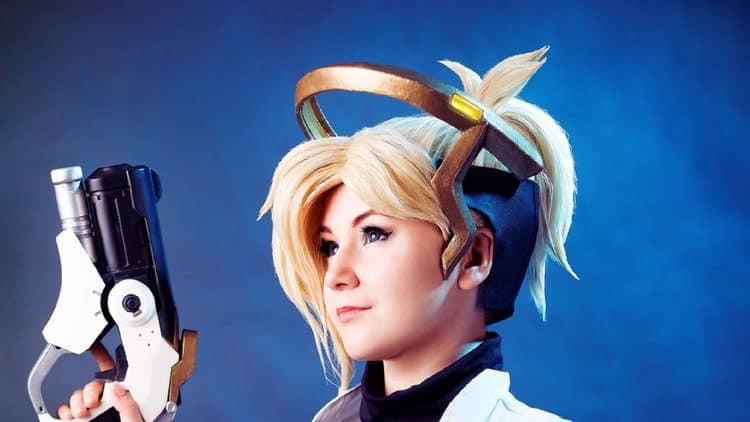 10 Fun Facts You Didn&#8217;t Know about Mercy from Overwatch