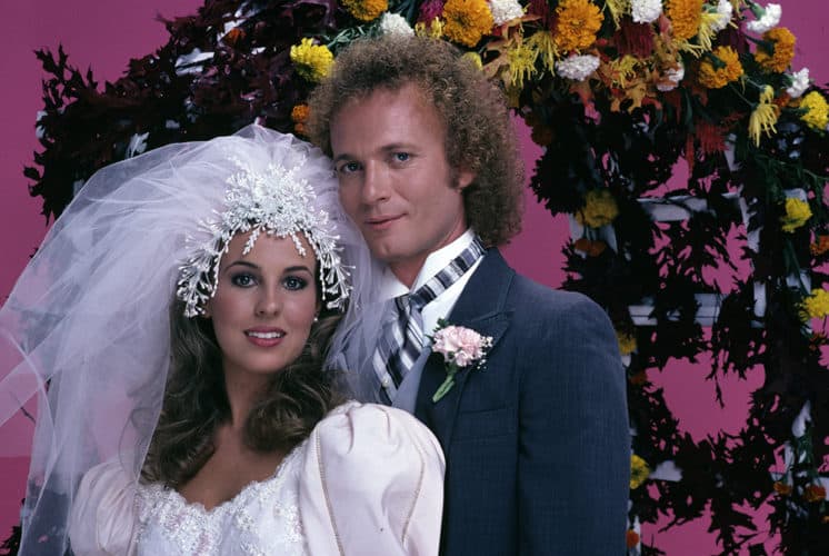 The Five Best General Hospital Couples of All-Time