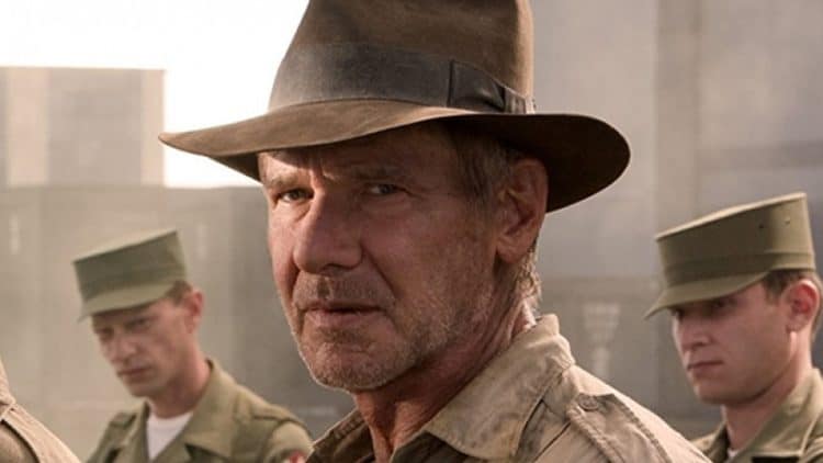 Indiana Jones 4 Was almost Written by M. Night Shayamalan