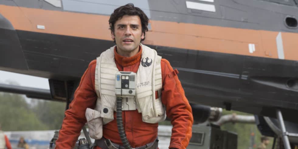 The Road Oscar Isaac Took To Get to Star Wars