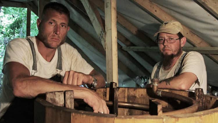 How Does the Cast of Moonshiners Evade the Law so Well?