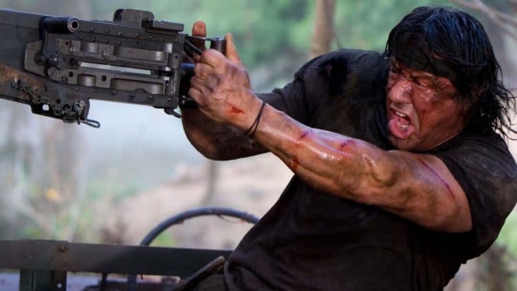 Yes There Will be a Rambo 5 and He&#8217;s Taking on the Mexican Cartel