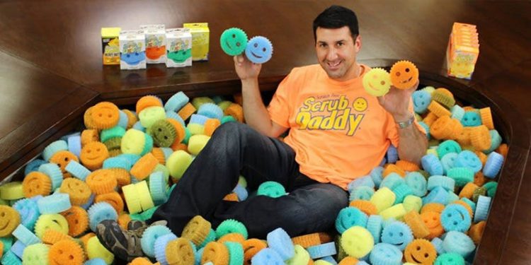 Shark Tank: How&#8217;s the Scrub Daddy Doing Today?