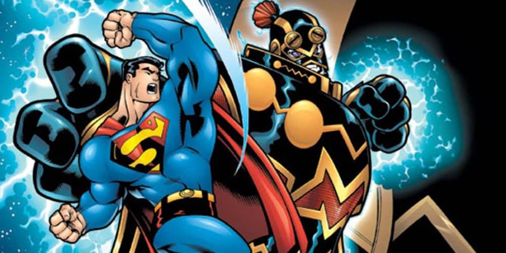 The Five Best Times Superman Actually Killed his Enemies