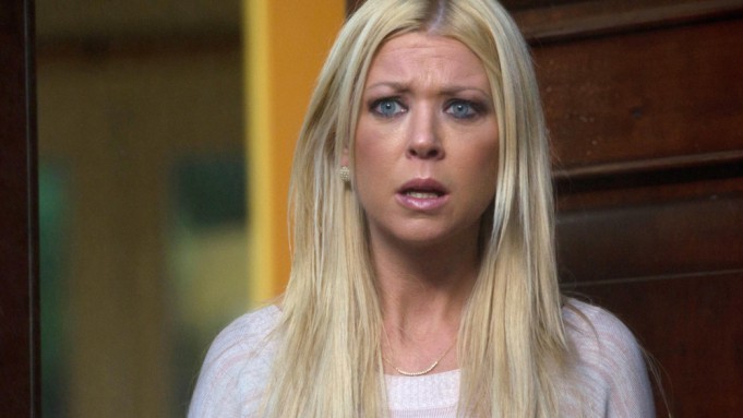 An Exclusive Interview with Tara Reid About Sharknado