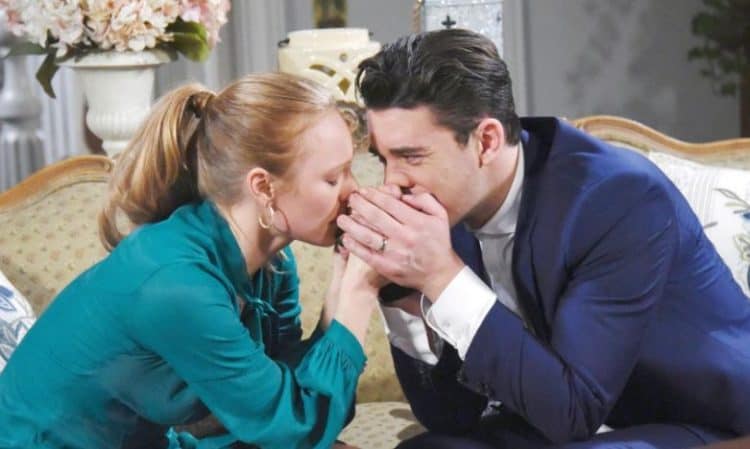 Days of Our Lives Spoilers: Can Abigail and Chad Make This Work?