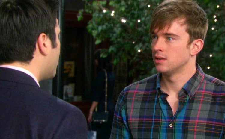 Days of Our Lives Spoilers: Can Will and Sonny Figure things Out?