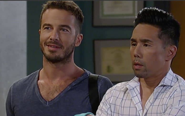 General Hospital Spoilers: How Long Can Brad Do This?