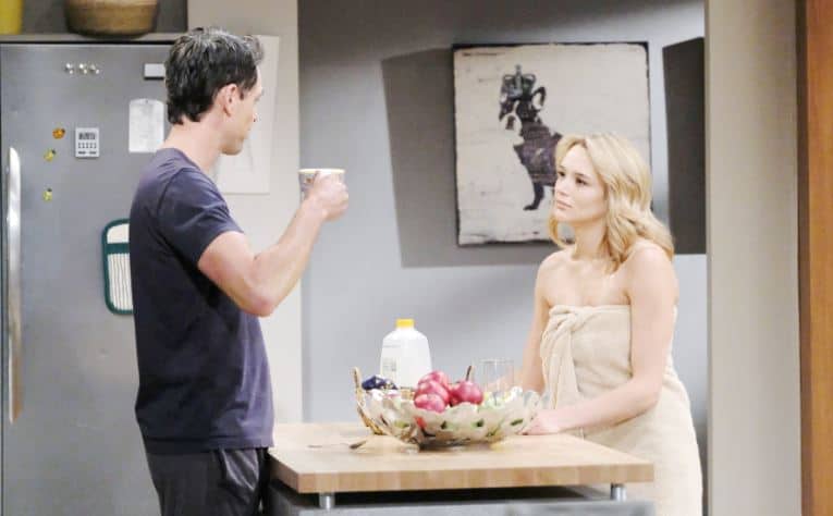 Young and the Restless Spoilers: Summer Works Her Magic