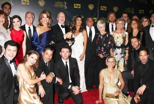 A Few Days of Our Lives Emmy Facts