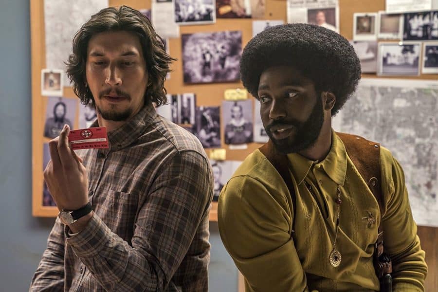 ‘BlacKkKlansman’ Is Spike Lee’s Smartest, Sharpest and Most Incendiary Film Since ‘Do the Right Thing’