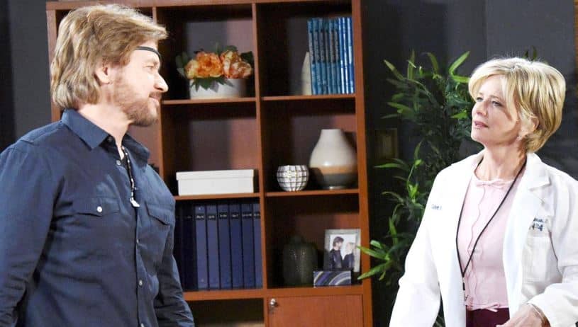 Days of Our Lives Spoilers: Paul Throws Accusations Around