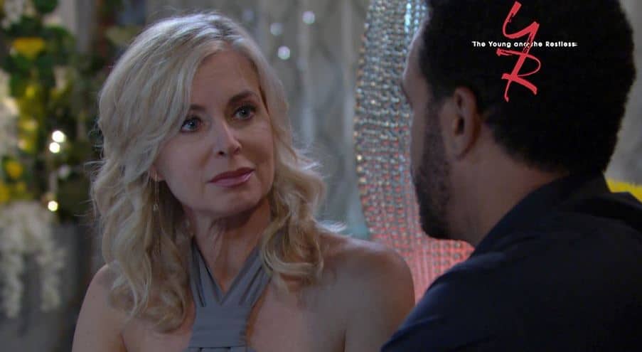 Young and the Restless Spoilers: Rey is In Town And Ready To Make Trouble