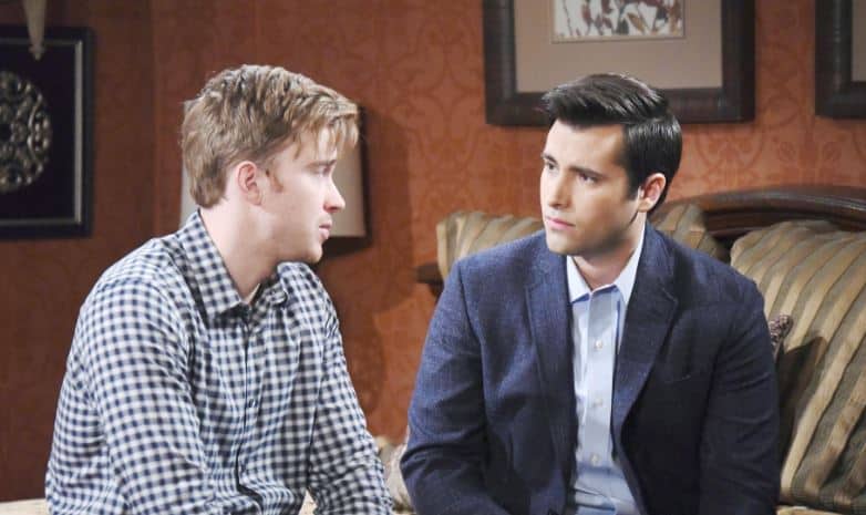 Days of Our Lives Spoilers: Shawn is Unhappy