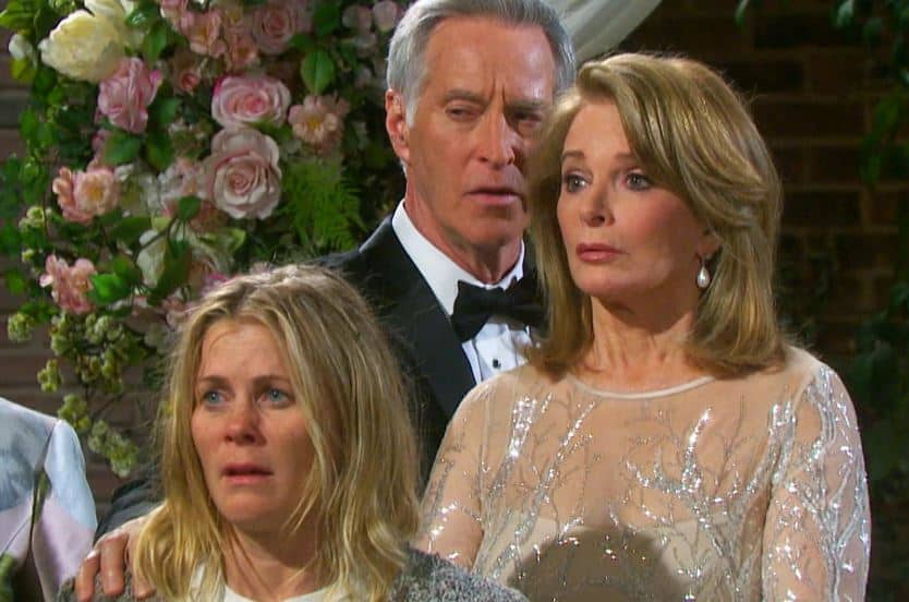 Days of Our Lives Spoilers: Marlena is Shot