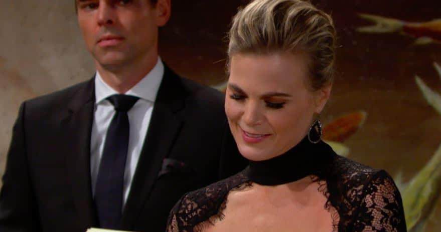 Young and the Restless Spoilers: Can Nick Face Temptation?