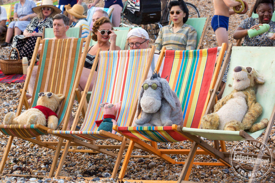 ‘Christopher Robin’ Comes Home in This Charming Riff on ‘Mary Poppins’