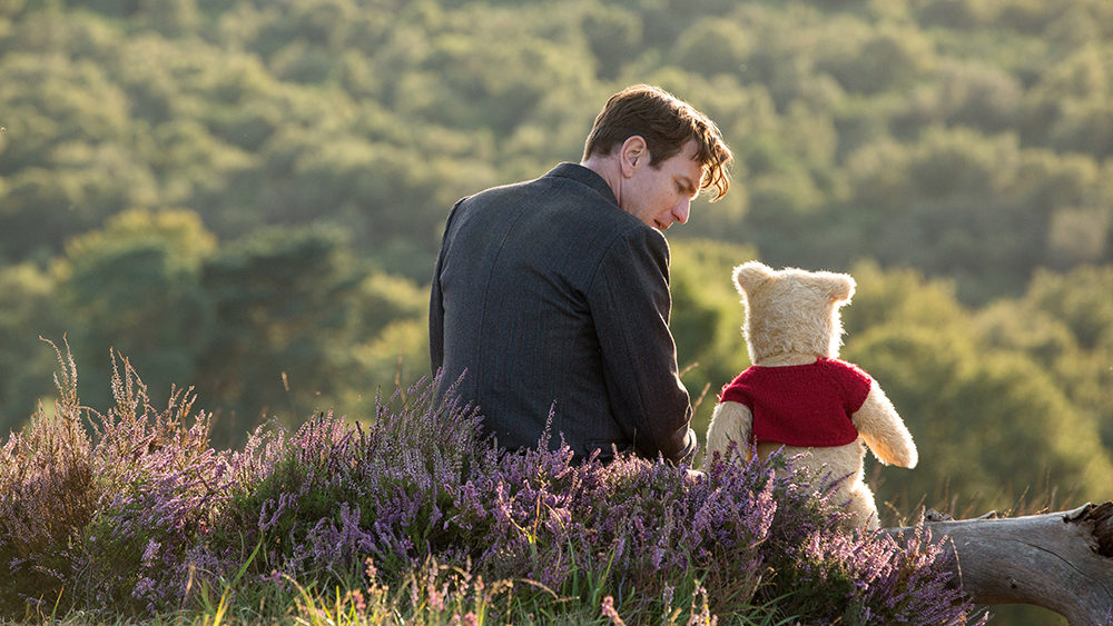 ‘Christopher Robin’ Comes Home in This Charming Riff on ‘Mary Poppins’