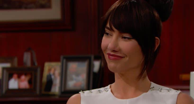 The Bold and the Beautiful Spoilers: Bill Has An Issue