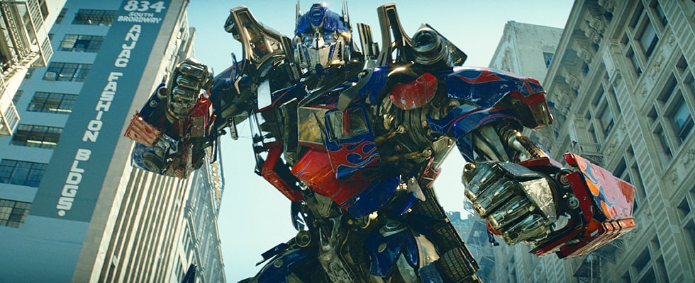 Animated Transformers Prequel Coming From Toy Story 4 Director