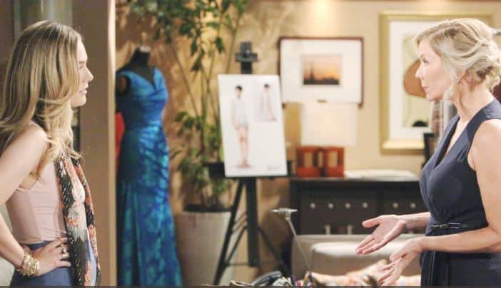 The Bold and the Beautiful Spoilers: Hope’s Upset About Liam’s Choice