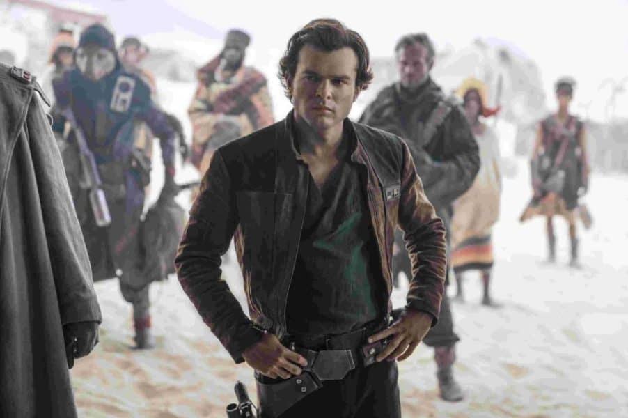 Should ‘Solo&#8217;s Alden Ehrenreich Play a Young Indiana Jones?
