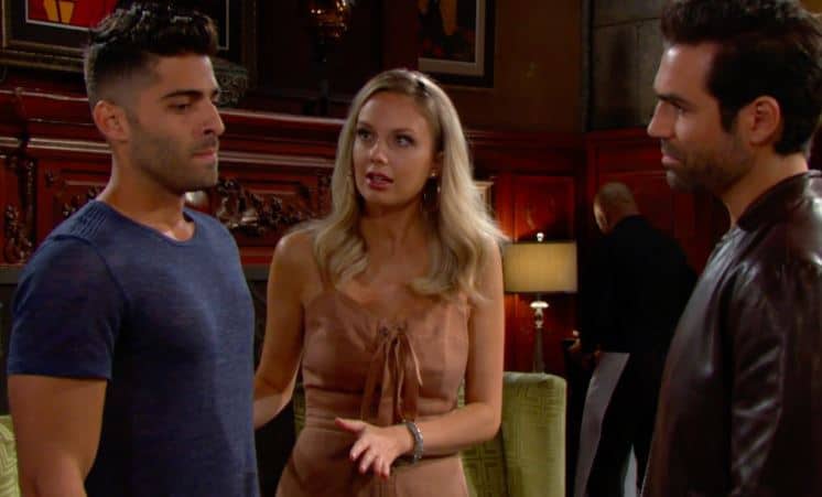 Young and the Restless Spoilers: Victoria Has Issues