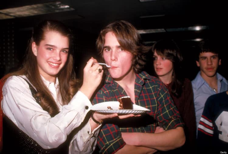 7 Things You Didn&#8217;t Know About Brooke Shields