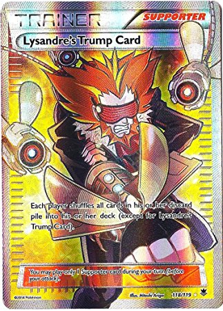 The Top Five Banned Pokemon Cards of All-Time