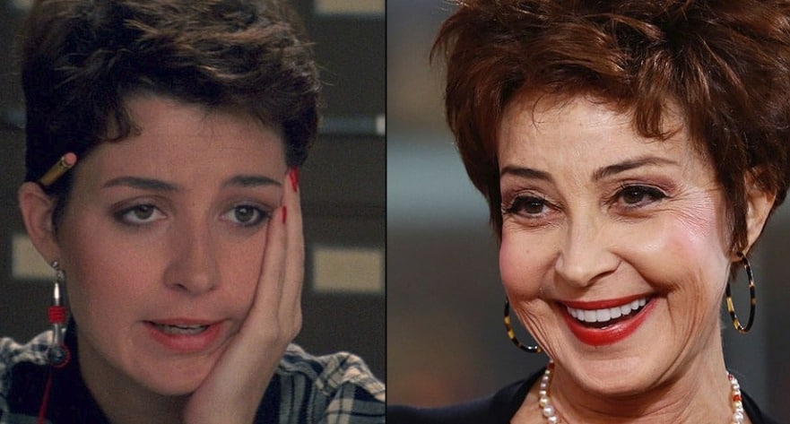 Whatever Happened to Annie Potts?