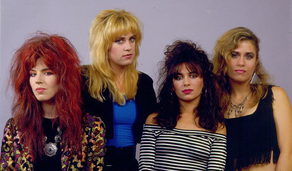 Appreciating the Incredible 80s Run of Susanna Hoffs