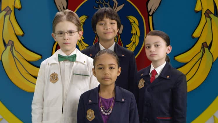 10 Things You Didn&#8217;t Know about Kids Show &#8220;Odd Squad&#8221;