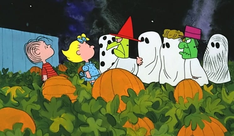 Five of the Best Family Friendly Halloween Movies