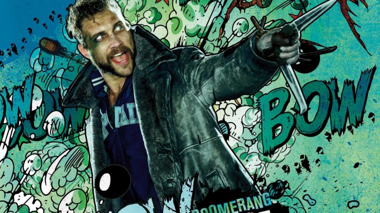 Making an Argument for a Captain Boomerang Solo Movie