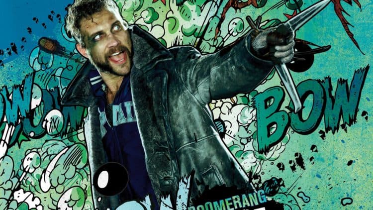 Making an Argument for a Captain Boomerang Solo Movie