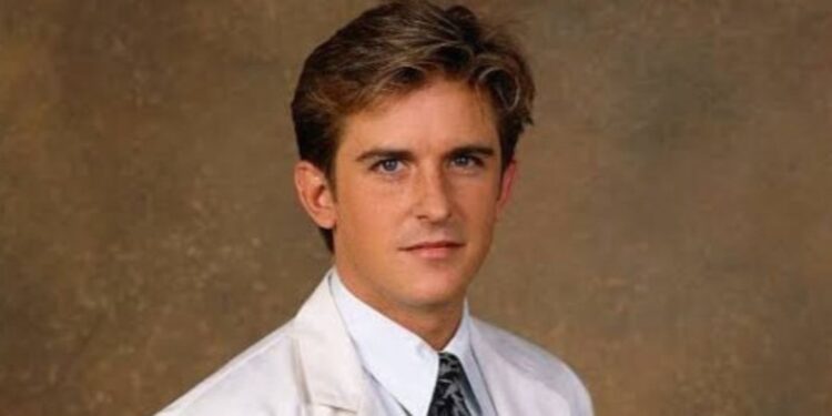 Charlie Schlatter Jesse Travis in Diagnosis Murder