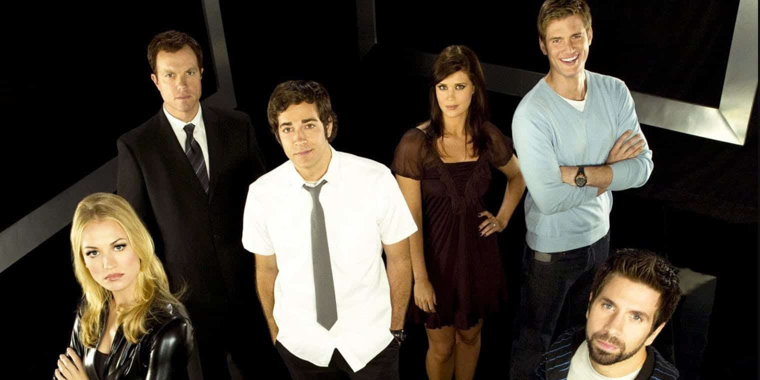 Whatever Happened to the Cast of “Chuck?”