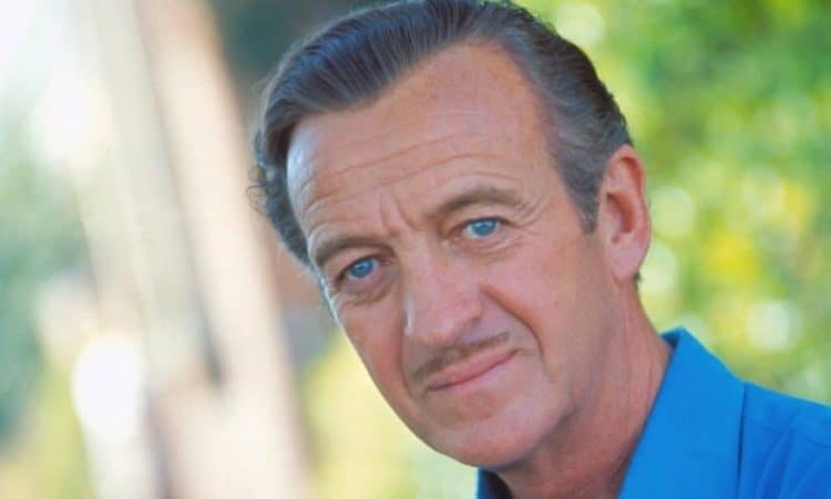 Appreciating the Storied Career of David Niven