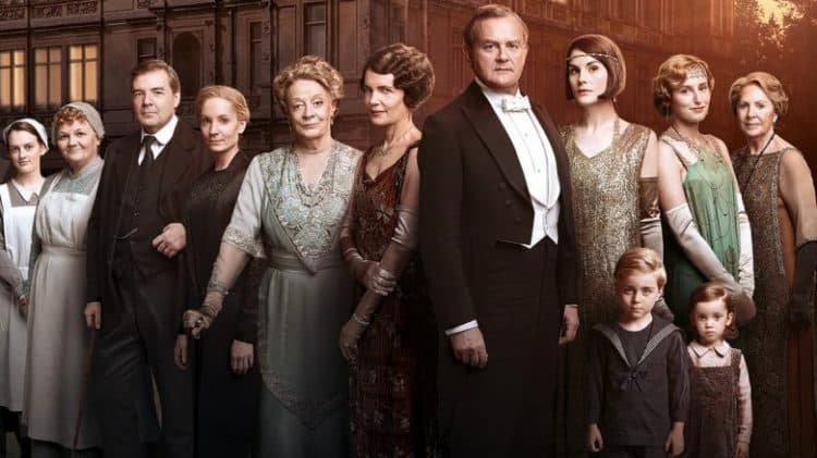 Whatever Happened to the Cast of Downton Abbey?