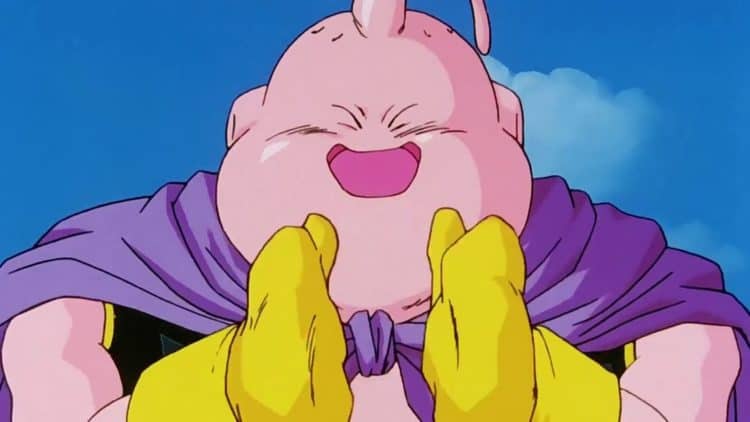 The Five Best Buu Characters from Dragon Ball