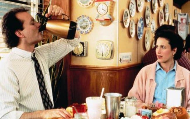 Five Funny Caffeine Movie Scenes for National Coffee Day