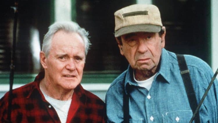 The Five Best Movie Grandparents of the 90s