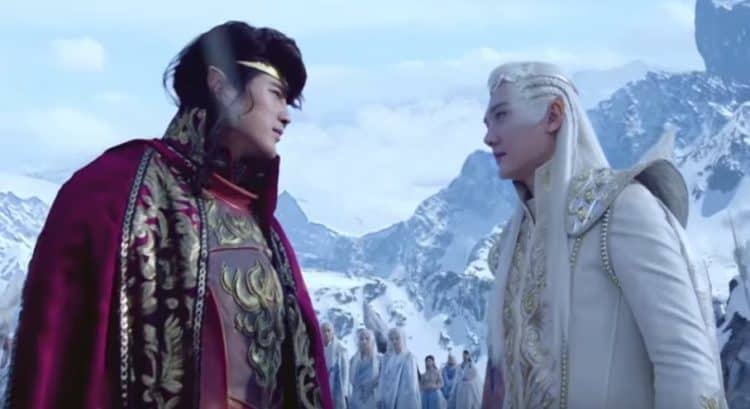 Why We&#8217;d Like to See the Show &#8220;Ice Fantasy&#8221; Back on the Air