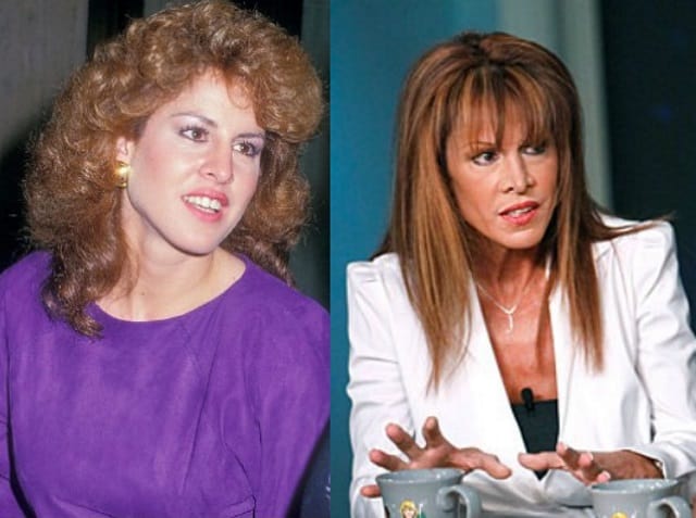 Whatever Happened to Jessica Hahn?