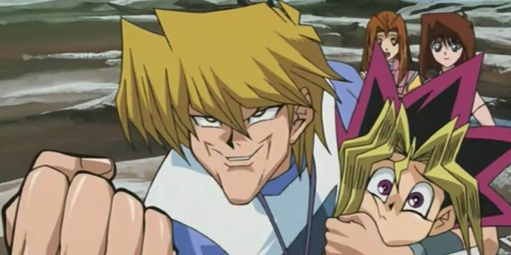 How Joey Wheeler Became One of the Most Popular YuGiOh! Characters