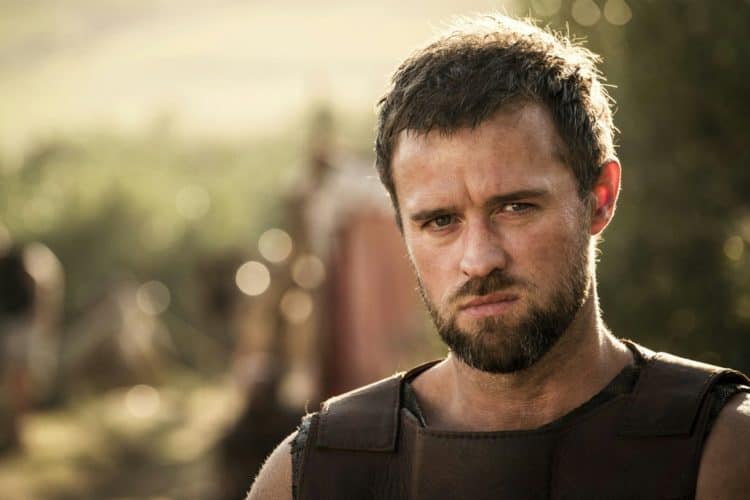 10 Things You Didn&#8217;t Know about Jonas Armstrong