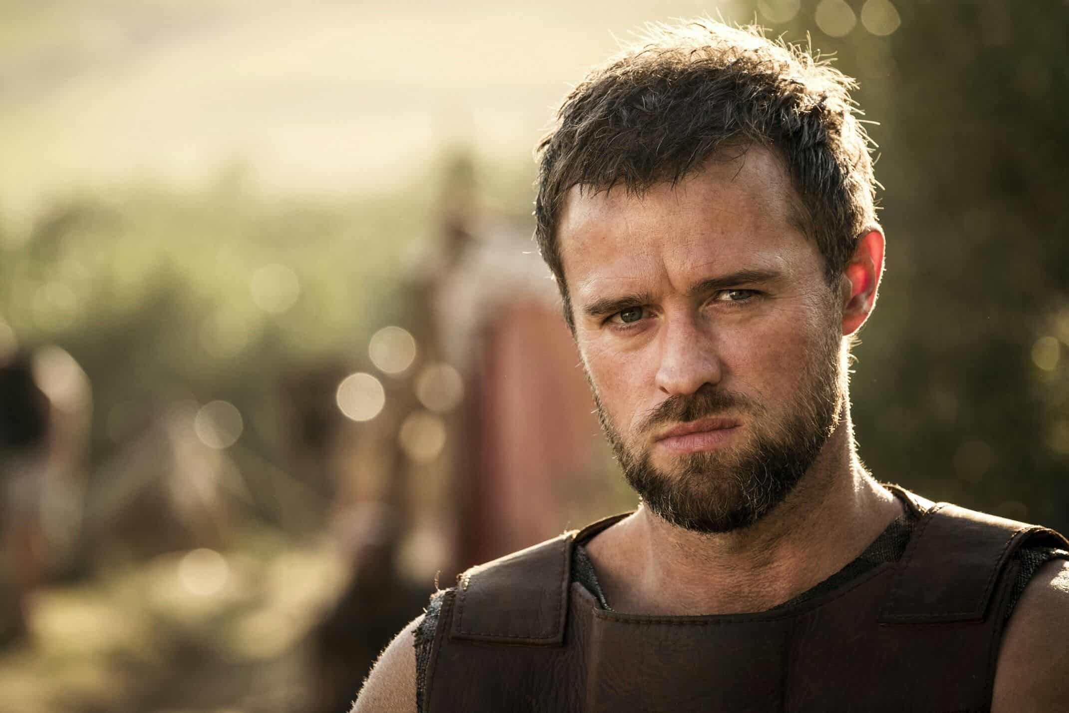 10 Things You Didn’t Know about Jonas Armstrong