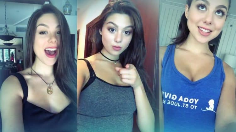 10 Things You Didn&#8217;t Know about Kira Kosarin