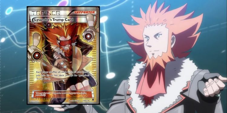 The Top Five Banned Pokemon Cards Of All Time - 