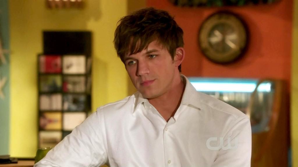 10 Things You Didn’t Know about Matt Lanter